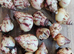 Limicolaria agathina baby snails x 3