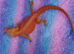 RED/ORANGE PROVEN MALE BEARDY