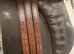 Wh saddle 17&rdquo; mw