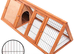 2x Guinea pig runs