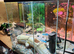 FISH TANK WITH LIGHT AND ACCESSORIES