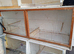 Breeding cages used for canaries
