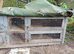 Double hutch Solid