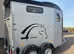 Cheval Liberte Touring Country horse trailer + tack room New - &pound;8820 - Black