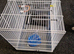 Cage for birds