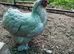 2 pekin bantam hens