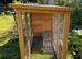 COCOON chicken coop