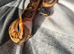 Orange dream enchi pied