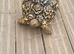 Beautiful leopard tortoise