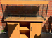 Large fish tank and stand
