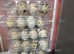 300 Jambo quail eggs for hatching.