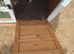 Tortoise enclosure with accessories