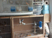 Doubke breeding cages with built in boxst bix