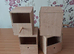 finch nest boxes set of 4
