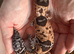 Oreo African fat tail gecko