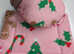 Guinea pig/rabbit and other small animals fleece snuggle sock