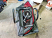 Globetrotter pet stroller