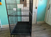 Large Bird Cage with Nest Box &ndash; Excellent Condition