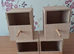 finch nest boxes set of 4