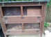 Rabbit hutch