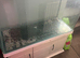 Fish tank and stand