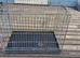 Large dog crate