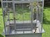 Large bird cage