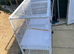 Double bird cage
