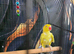 Yellow indian ringneck female