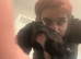 Loving dog