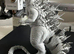 3D printed reptile&rsquo;s decoration