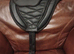 16" Treeless saddle