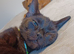 Kitten called clover will take some offers