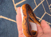 Pied het albino