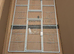 Yaheetech Bird cage changed to rodent cage with perspex base.