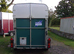 2008 Green Ifor Williams 505 Two Horse Trailer.