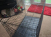 Large dog crate
