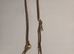 Arab Show Headcollar/Halter Rolled Leather