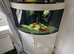 Juwel Trigon 190 Litre corner fish tank 70cm x 70cm