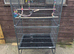Parrot cage