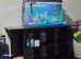 64l tank and stand read description