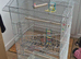 Large bird cage