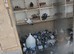 Stock racing pigeons