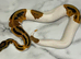 Royal Python Orange Dream Pied (Pass Het Sunset)