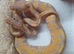 Stunning banana ball python