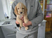 Working strain cocker spaniel fab pups