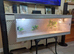 Vivarium 4 foot light grey with electrics