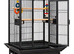 Parrot cage