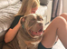 Beautiful pocket bully obi