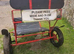 Horse/pony cart